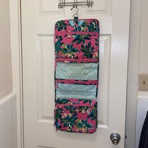 Vera Bradley travel toiletries bag